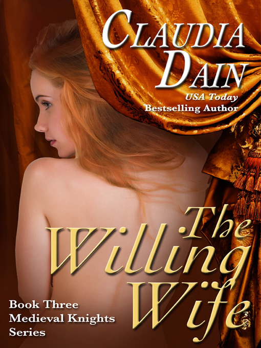 Title details for The Willing Wife by Claudia Dain - Available